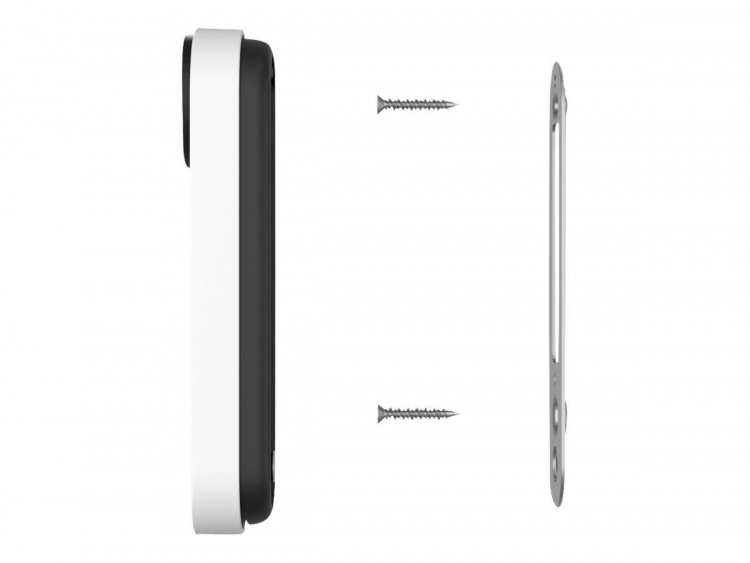 Google Nest-dørklokke (batteri)