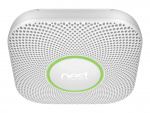 Google Nest Protect 2. generasjons batteri - hvit Google Nest Protect 2. generasjons batteri - hvit
