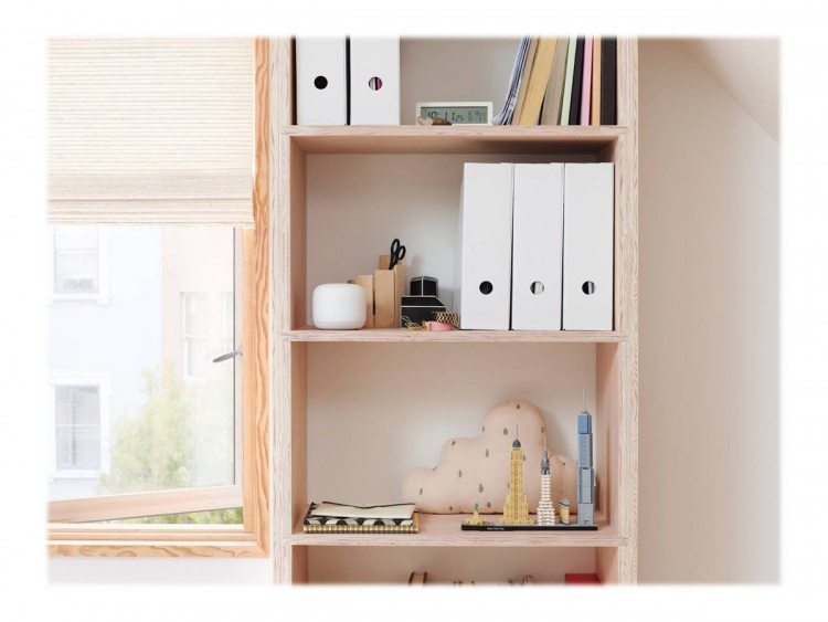 Google Nest Wifi-punkt - Hvit