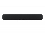 Yamaha YAS109BL - Lydplanke med to innebygde subwoofere, svart