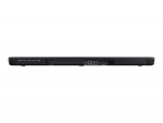 Yamaha YAS109BL - Lydplanke med to innebygde subwoofere, svart