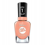 Sally Hansen Miracle Gel #051 Peach Please Sally Hansen Miracle Gel #051 Peach Please