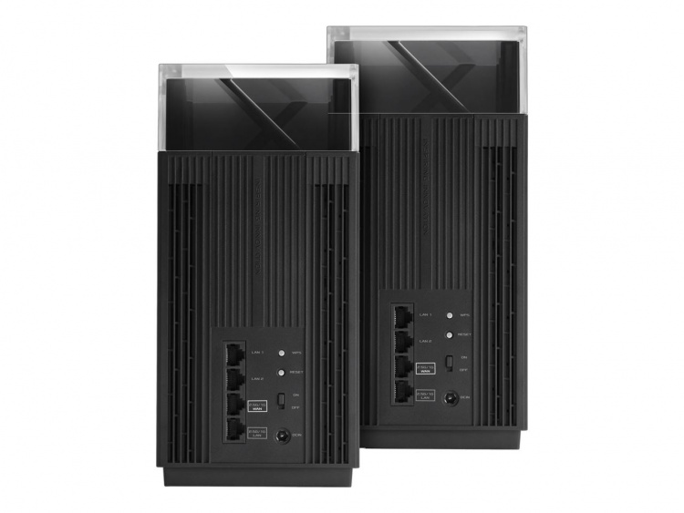 Asus ZenWiFi Pro XT12 Mesh 2-pakning