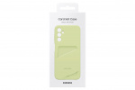 Samsung Etui med kortspor Lime Galaxy A14