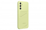 Samsung Card Slot Case Lime Galaxy A34