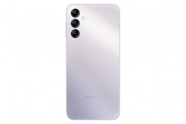 Samsung Galaxy A14 5G 128 GB Sølv