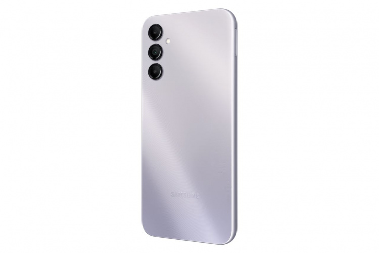 Samsung Galaxy A14 5G 128 GB Sølv