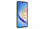 Samsung Galaxy A34 5G 128 GB Lysegrønn