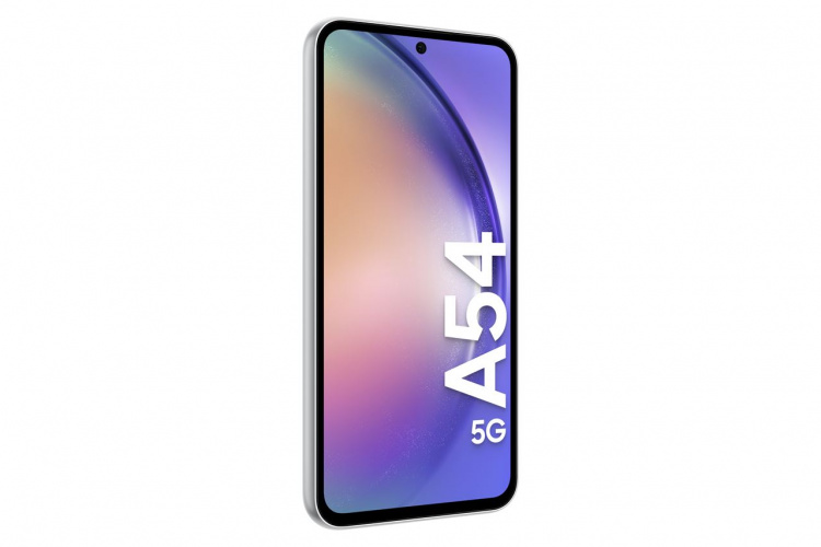 Samsung Galaxy A54 5G 128 GB Hvit