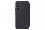 Samsung Smart View Wallet-etui Svart Galaxy A34