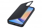 Samsung Smart View Wallet-etui Svart Galaxy A34