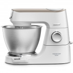 Kenwood Kjøkkenmaskin i titan KVC65.001WH Chef Baker Kenwood Kjøkkenmaskin i titan KVC65.001WH Chef Baker