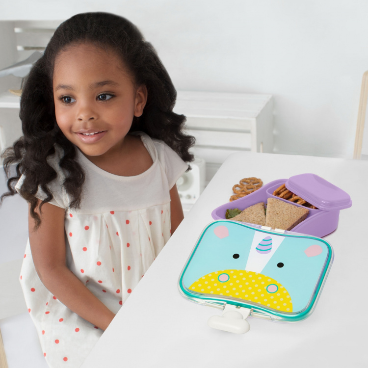 Skip Hop Zoo Lunchbox Enhjørning