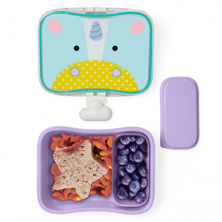 Skip Hop Zoo Lunchbox Enhjørning