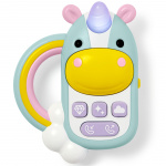 Skip Hop Zoo Telefon Enhjørning
