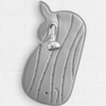 Skip Hop Moby badematte grå