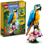 Lego Creator - Eksotisk papegøye 31136