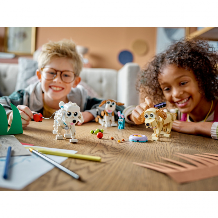 Lego Creator - Søte hunder 31137