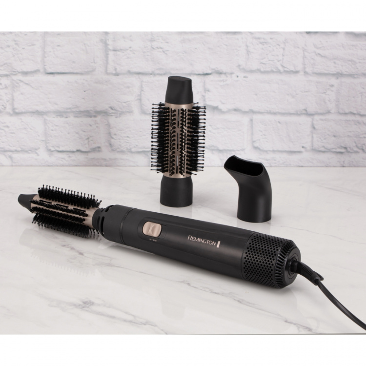 Remington Varmluftsbørste AS7300 Blow Dry & Style 800W Remington Varmluftsbørste AS7300 Blow Dry & Style 800W
