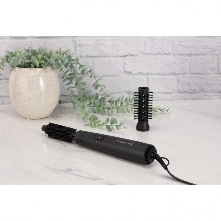 Remington Varmluftsbørste AS7100 Blow Dry & Style 400W Remington Varmluftsbørste AS7100 Blow Dry & Style 400W