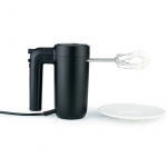 Wilfa Elektrisk visp svart 500W Boost HM1B-500 Wilfa Elektrisk visp svart 500W Boost HM1B-500