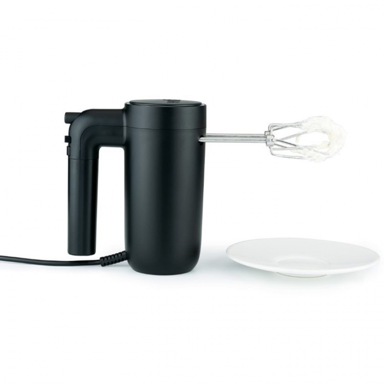 Wilfa Elektrisk visp svart 500W Boost HM1B-500 Wilfa Elektrisk visp svart 500W Boost HM1B-500