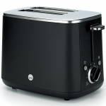 Wilfa Brødrister svart Rustfritt stål 2 skiver TO2B-1000