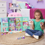 Gabbys Dollhouse Gabby\'s Dollhouse Deluxe Figure Set