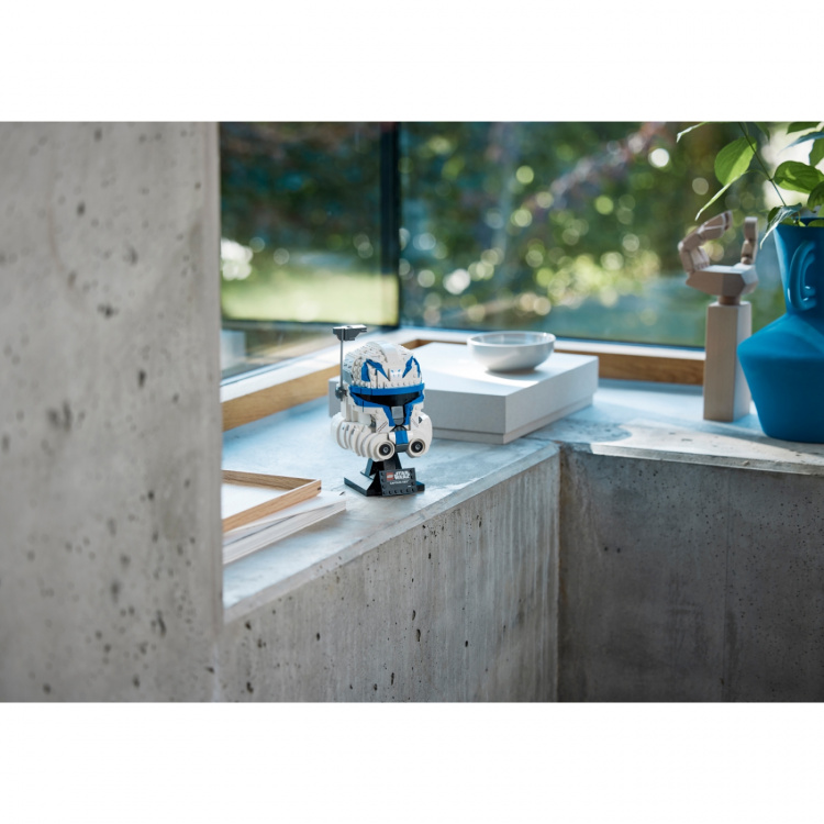 Lego Star Wars - Kaptein Rex-hjelm V29 75349 Lego Star Wars - Kaptein Rex-hjelm V29 75349