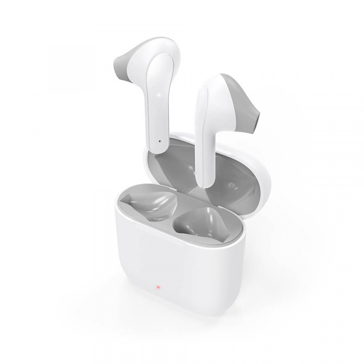 Hama Hodetelefon Freedom TWS In-Ear True Wireless Hvit