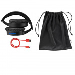 Hama Hodetelefon Over-Ear Spirit Focused ANC Svart