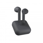 HAPPY PLUGS Hörlur Air 1 Go Black In-Ear True Wireless HAPPY PLUGS Hörlur Air 1 Go Black In-Ear True Wireless