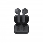 HAPPY PLUGS Hörlur Air 1 Go Black In-Ear True Wireless HAPPY PLUGS Hörlur Air 1 Go Black In-Ear True Wireless