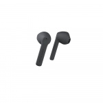 HAPPY PLUGS Hörlur Air 1 Go Black In-Ear True Wireless HAPPY PLUGS Hörlur Air 1 Go Black In-Ear True Wireless