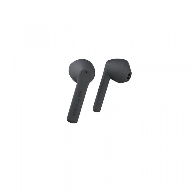HAPPY PLUGS Hörlur Air 1 Go Black In-Ear True Wireless HAPPY PLUGS Hörlur Air 1 Go Black In-Ear True Wireless