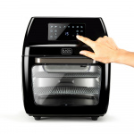 BLACK+DECKER Air Fryer Ovn 1700W 12L BLACK+DECKER Air Fryer Ovn 1700W 12L
