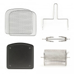 BLACK+DECKER Air Fryer Ovn 1700W 12L BLACK+DECKER Air Fryer Ovn 1700W 12L