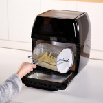 BLACK+DECKER Air Fryer Ovn 1700W 12L BLACK+DECKER Air Fryer Ovn 1700W 12L