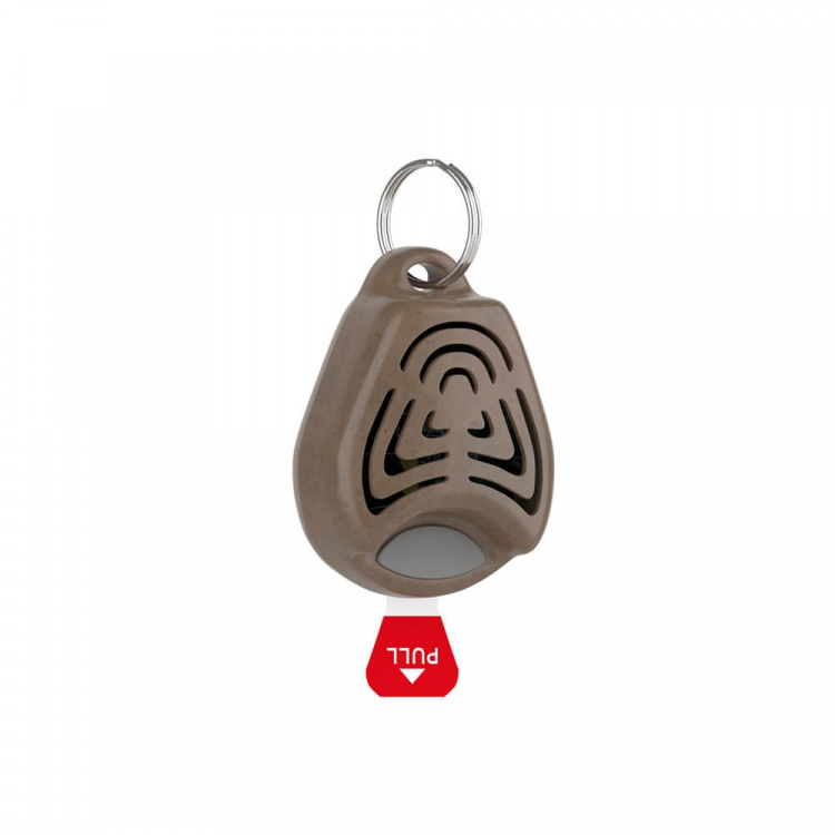 TICKLESS Flåttbeskyttelsen ECOKID Brun