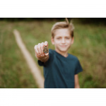 TICKLESS Flåttbeskyttelsen ECOKID Brun