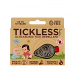 TICKLESS Flåttbeskyttelsen ECOKID Brun