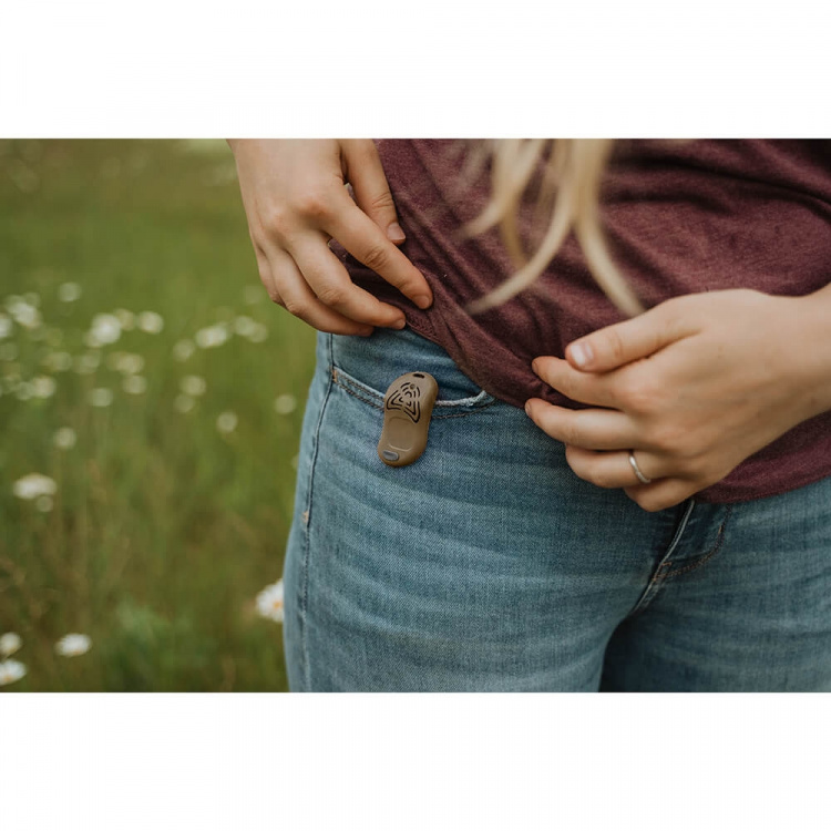 TICKLESS Eco Flåttbeskyttelse Brun