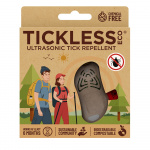 TICKLESS Eco Flåttbeskyttelse Brun