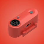 TICKLESS Flåttbeskyttelse Aktiv Korall