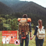 TICKLESS Flåttbeskyttelse Aktiv Korall