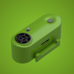 TICKLESS Flåttbeskyttelse Aktiv Grønn