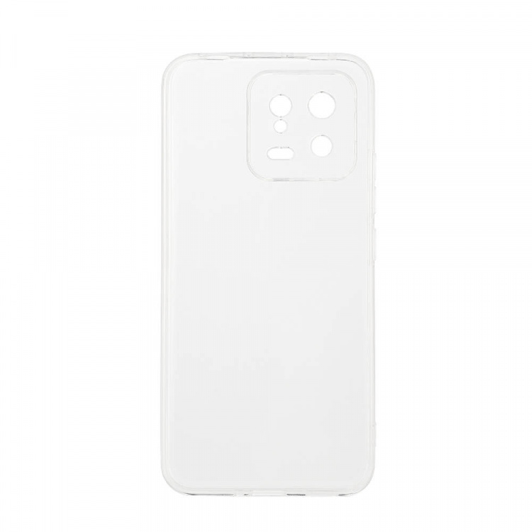 Onsala Mobildeksel TPU Transparent - Xiaomi 13 5G