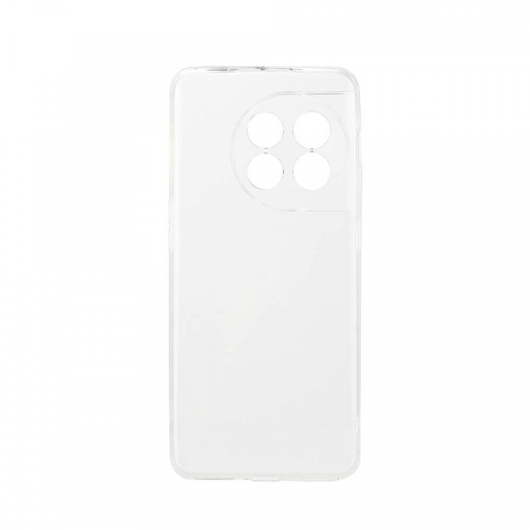 Onsala Mobildeksel TPU Transparent - OnePlus 11 5G Onsala Mobildeksel TPU Transparent - OnePlus 11 5G