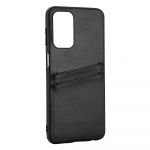 Buffalo Mobildeksel PU Svart - Samsung Galaxy A23 5G