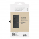 Buffalo Mobildeksel PU Svart - Samsung Galaxy A23 5G